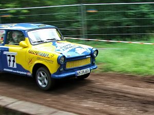 Die 39. Roland-Rallye
