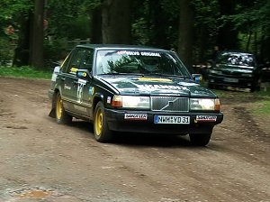 Die 39. Roland-Rallye