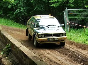 Die 39. Roland-Rallye