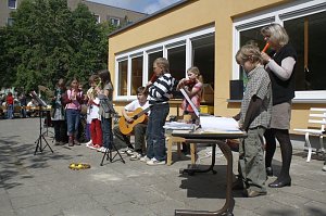 Tag der offenen T&uuml;r