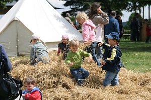 parade der geschichte
