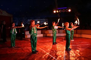 Zirkusluft in Ellrich