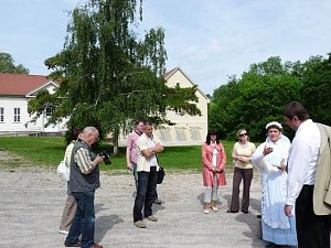 Kost&uuml;mf&uuml;hrung durch Sondershausen