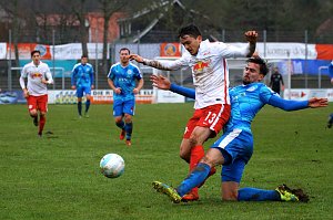 Unentschieden gegen RB II