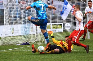 Unentschieden gegen RB II