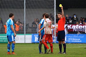 Unentschieden gegen RB II