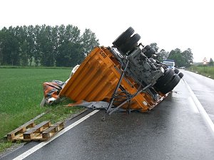 Umgekippt