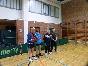 Pure Dramatik im Tischtennis