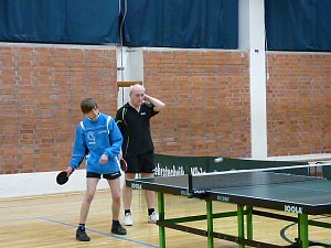 Pure Dramatik im Tischtennis
