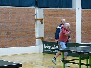 Pure Dramatik im Tischtennis