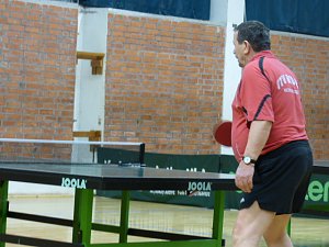 Pure Dramatik im Tischtennis