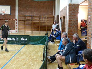 Pure Dramatik im Tischtennis
