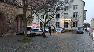 Erste Demo im neuen Jahr