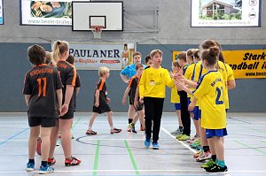 Erfolge f&uuml;r das "Perpektivteam" in M&uuml;hlhausen