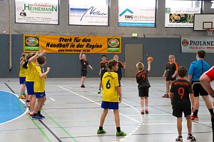 Erfolge f&uuml;r das "Perpektivteam" in M&uuml;hlhausen