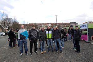 Echte K&ouml;rper zum Bestaunen