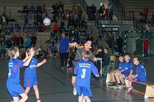 Komm, wir spielen Handball