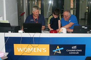 Komm, wir spielen Handball
