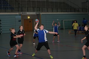 Kinder von der Stra&szlig;e und ran an den Ball hie&szlig; es am letzten Sonnabend in der Nordh&auml;user Wiedigsburghalle
