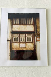Noch eine Wezel-Gedenkst&auml;tte f&uuml;r Sondershausen?