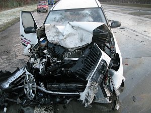 F&uuml;nf Verletzte auf der A9