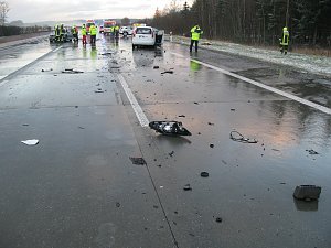 F&uuml;nf Verletzte auf der A9