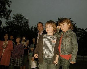 Premiere Party am Theater