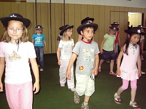 Kinderfest in Niedersalza