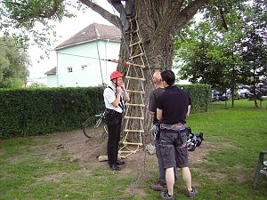 Kinderfest in Niedersalza