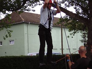 Kinderfest in Niedersalza