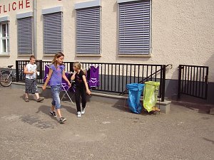 Kinderfest in Niedersalza