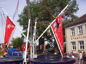 Kinderfest in Niedersalza