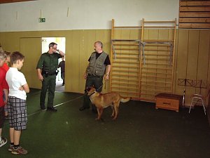 Kinderfest in Niedersalza