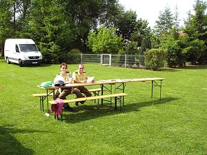 Kinderfest in Niedersalza