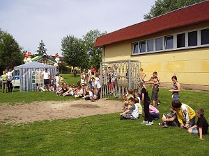 Kinderfest in Niedersalza