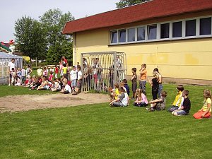 Kinderfest in Niedersalza