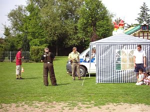 Kinderfest in Niedersalza