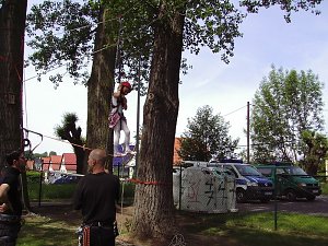 Kinderfest in Niedersalza