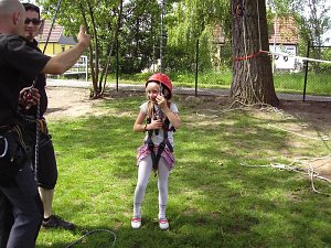 Kinderfest in Niedersalza