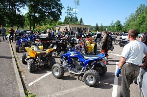 Quer durch den Harz