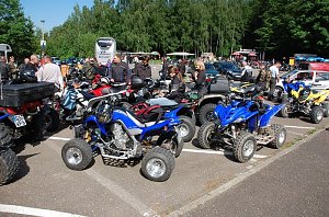 Quer durch den Harz
