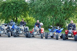 Quer durch den Harz