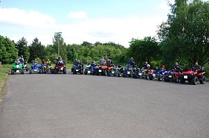 Quer durch den Harz