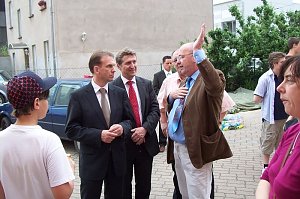 Althaus in Nordhausen