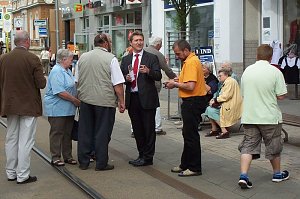 Althaus in Nordhausen