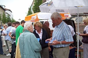 Althaus in Nordhausen