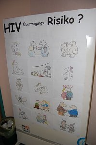 Gesundheitstag im Amt