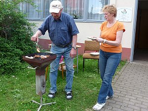 Fr&uuml;hlingsfest Behindertenverband