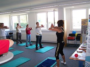 Gesundheitstag Artern