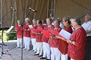 Fest der Vereine Gro&szlig;furra